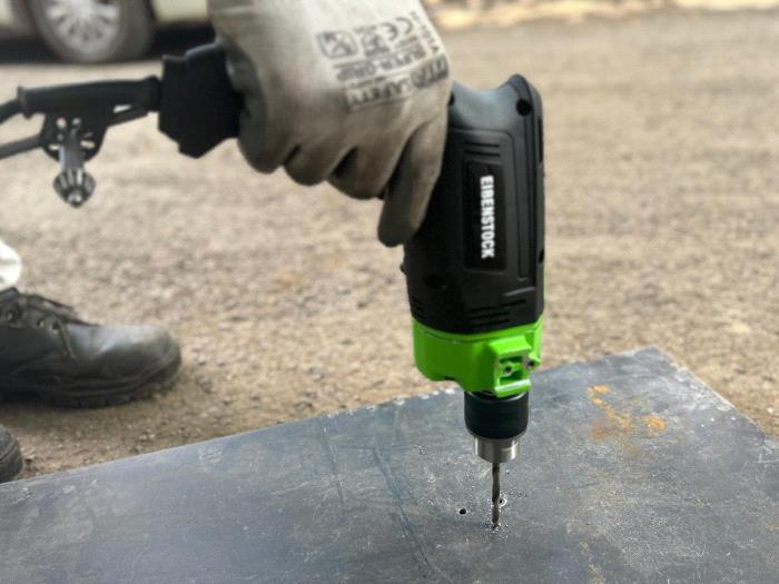 Single Speed Drill Machine-EPD 13 RE - Eibenstock Positron Products