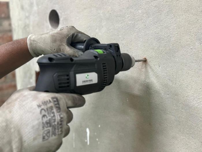 Single Speed Drill Machine-EPD 13 RE - Eibenstock Positron Products